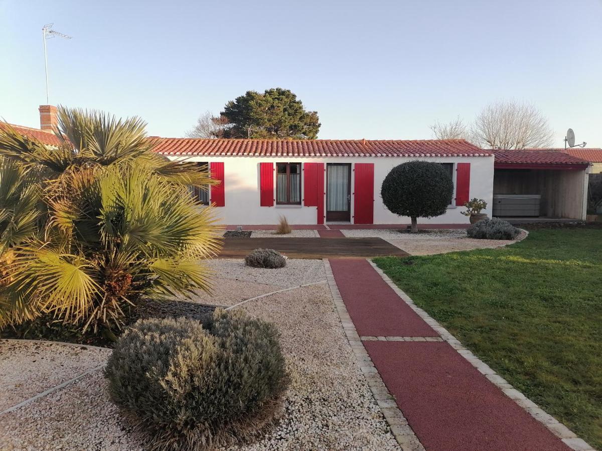 La Longere Des Olonnes Lägenhet Les Sables-dʼOlonne Exteriör bild